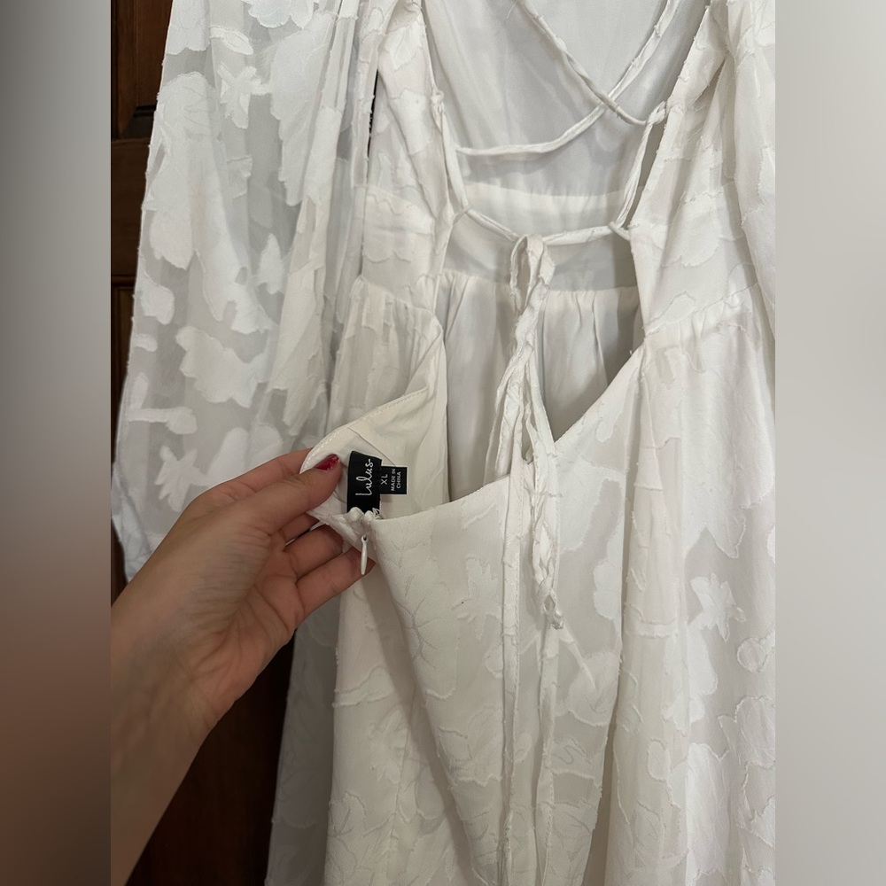 Lulus dress - Picture 3 of 4